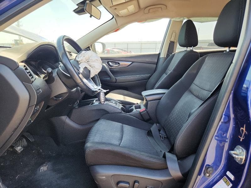 2020 NISSAN ROGUE SV SV 7