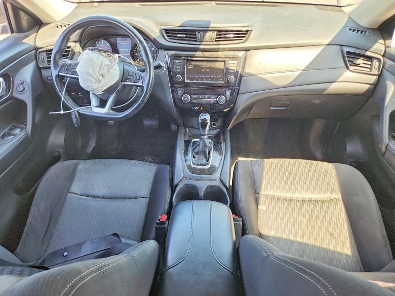 2020 NISSAN ROGUE SV SV 8
