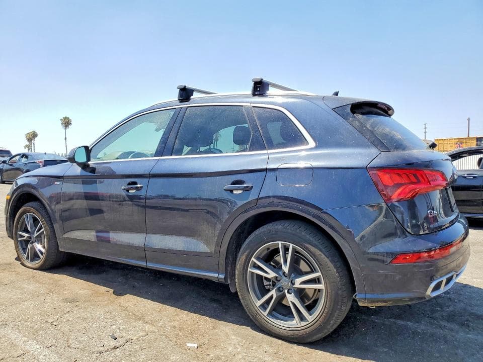 2020 AUDI Q5 E PREMIUM PLUS 2
