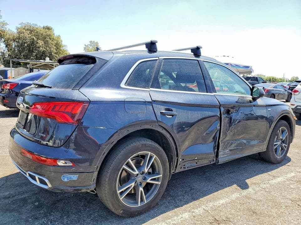 2020 AUDI Q5 E PREMIUM PLUS 3