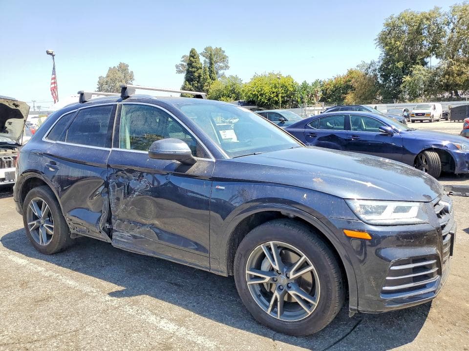 2020 AUDI Q5 E PREMIUM PLUS 4