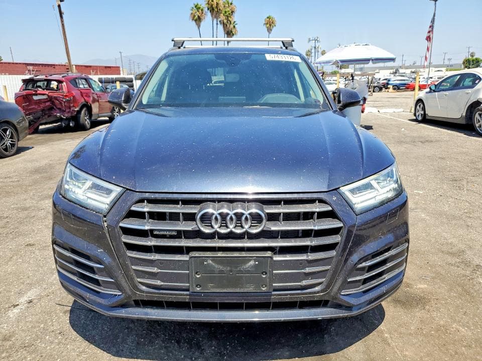 2020 AUDI Q5 E PREMIUM PLUS 5