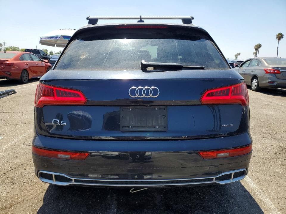 2020 AUDI Q5 E PREMIUM PLUS 6