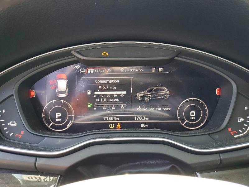 2020 AUDI Q5 E PREMIUM PLUS 9