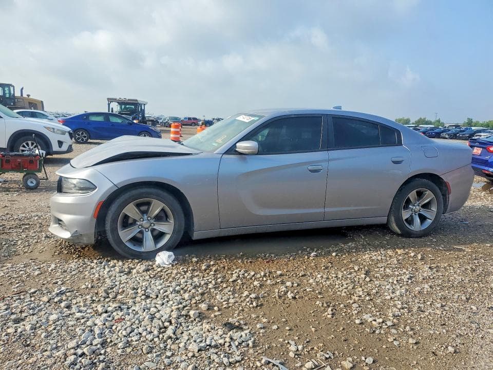2018 DODGE CHARGER SXT PLUS SXT PLUS - 1