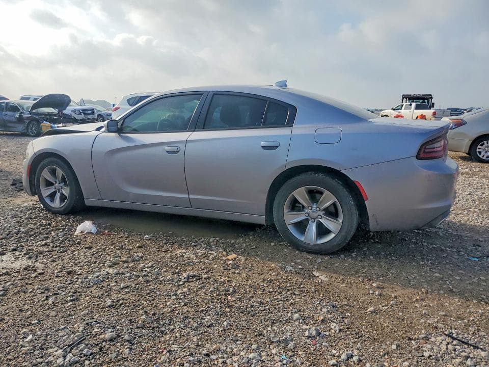 2018 DODGE CHARGER SXT PLUS SXT PLUS 2