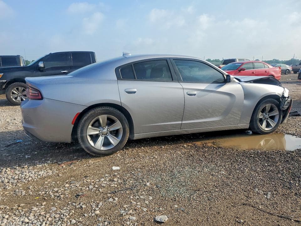2018 DODGE CHARGER SXT PLUS SXT PLUS 3