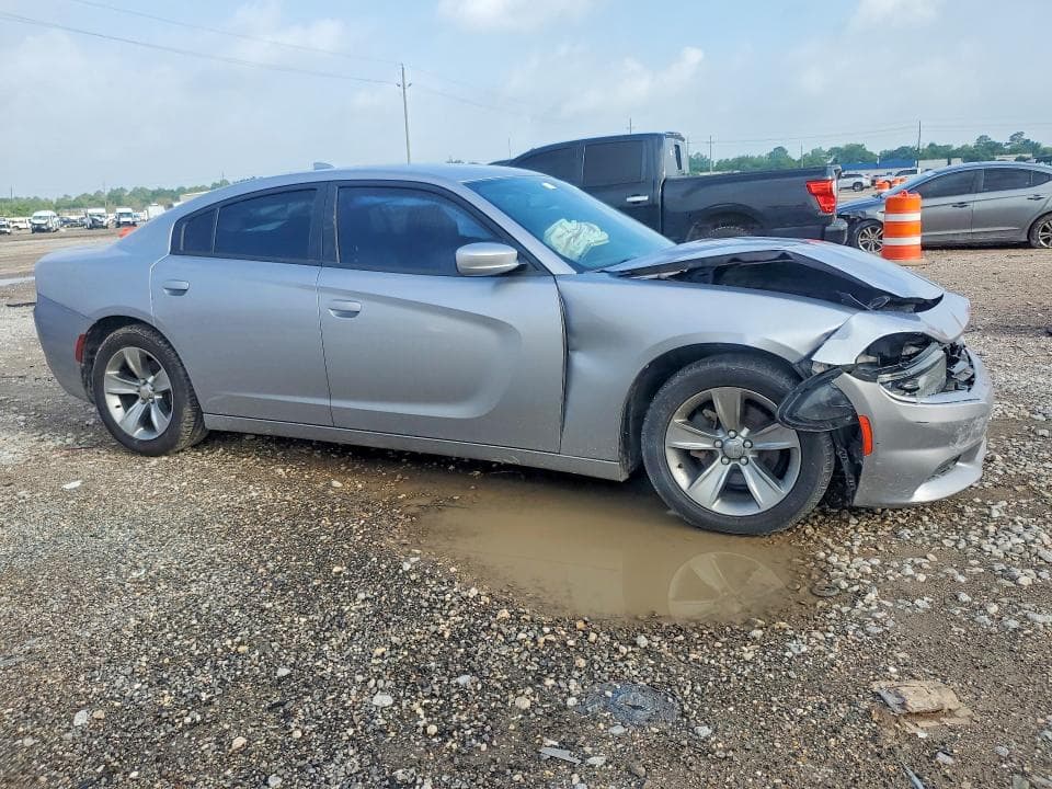 2018 DODGE CHARGER SXT PLUS SXT PLUS 4