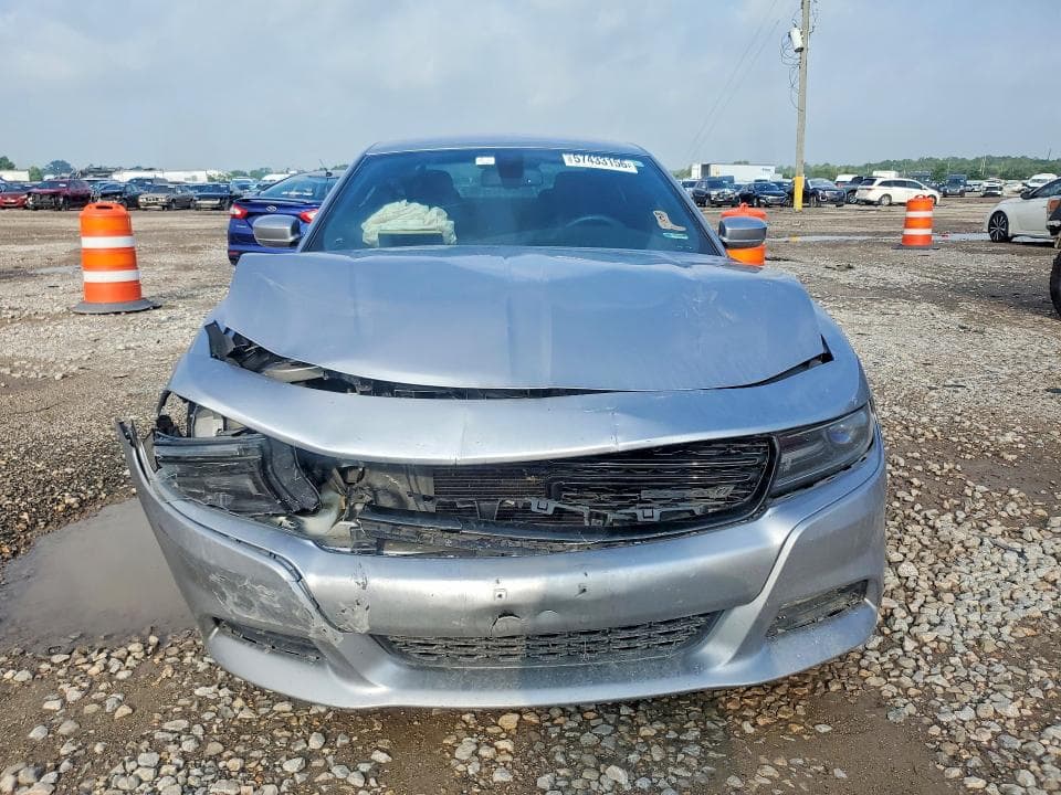 2018 DODGE CHARGER SXT PLUS SXT PLUS 5