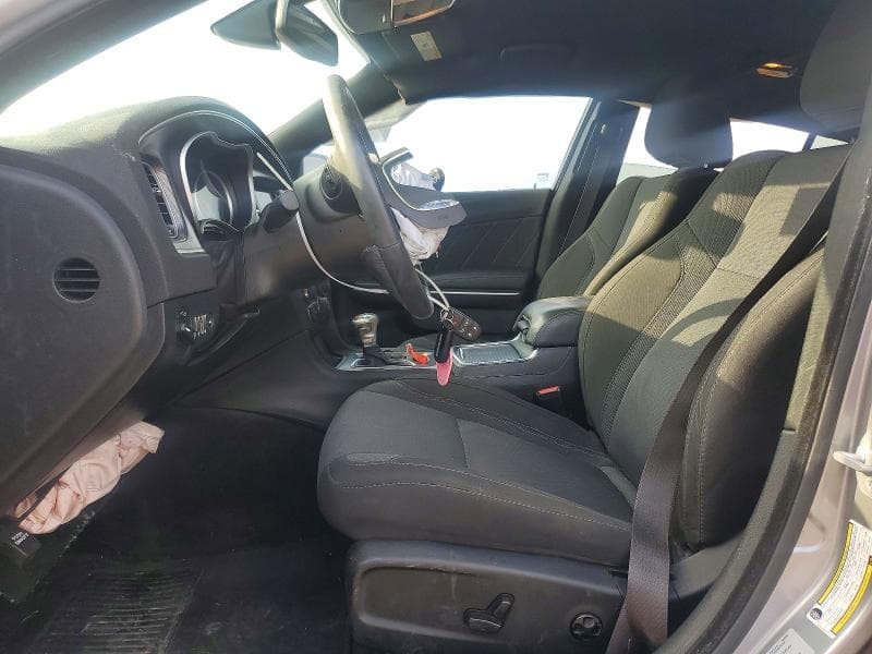 2018 DODGE CHARGER SXT PLUS SXT PLUS 7