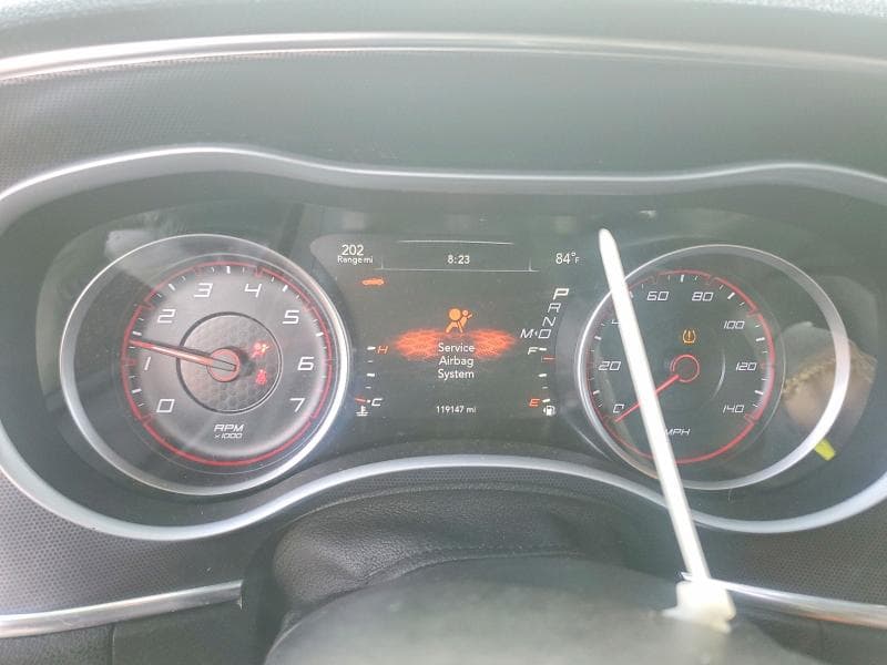 2018 DODGE CHARGER SXT PLUS SXT PLUS 9
