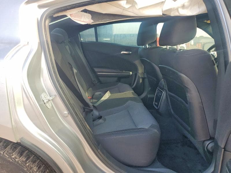 2018 DODGE CHARGER SXT PLUS SXT PLUS 10