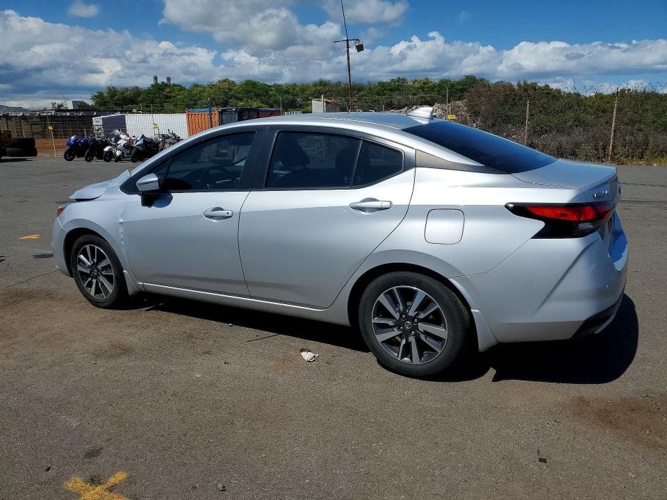 2021 NISSAN VERSA SV SV 2