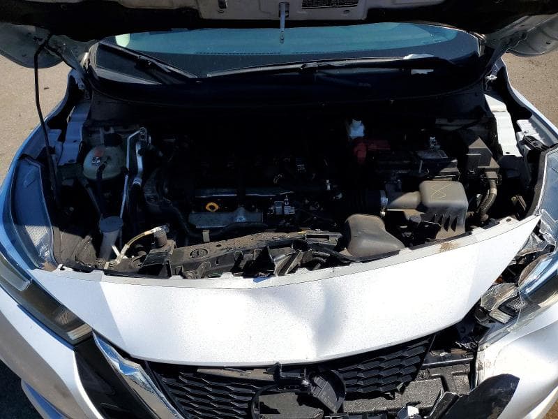 2021 NISSAN VERSA SV SV 11