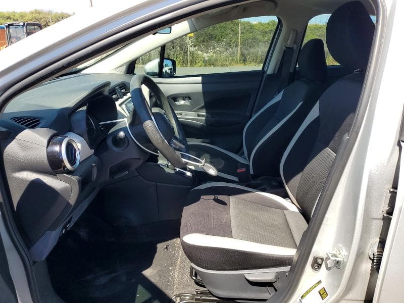 2021 NISSAN VERSA SV SV 7
