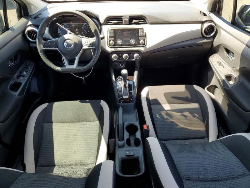 2021 NISSAN VERSA SV SV 8
