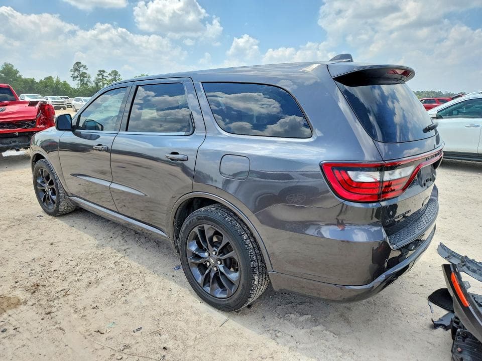 2021 DODGE DURANGO GT 2