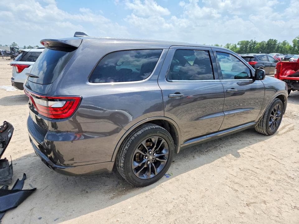 2021 DODGE DURANGO GT 3