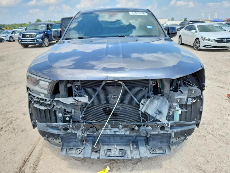 2021 DODGE DURANGO GT 5