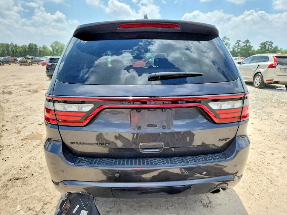 2021 DODGE DURANGO GT 6