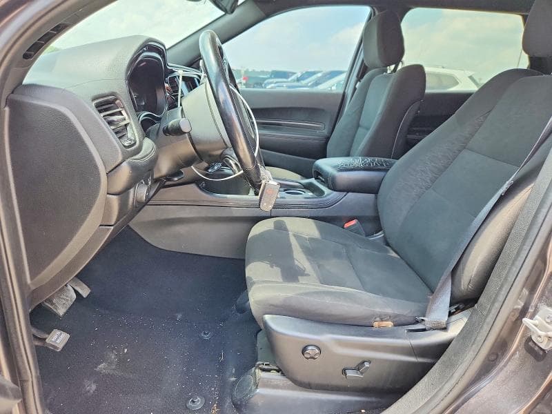 2021 DODGE DURANGO GT 7