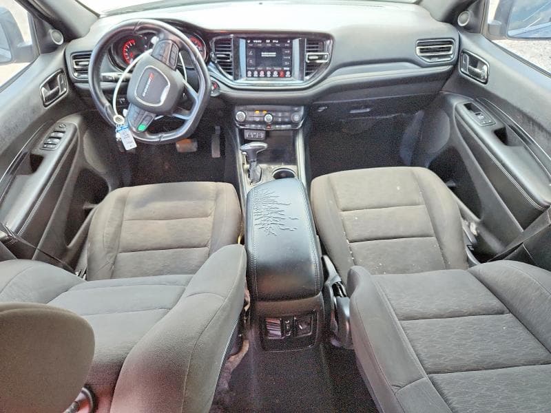 2021 DODGE DURANGO GT 8