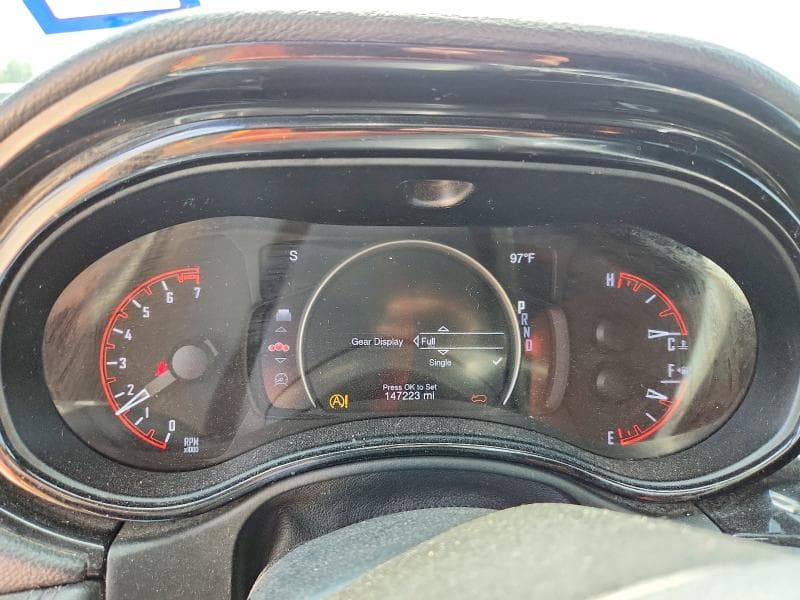2021 DODGE DURANGO GT 9
