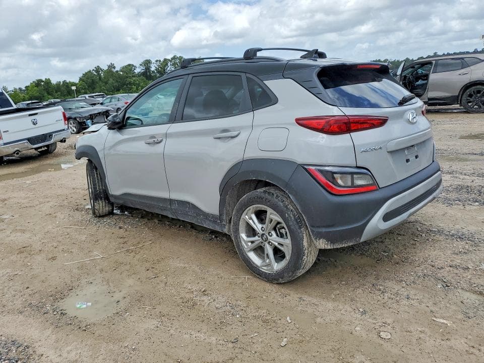 2023 HYUNDAI KONA SEL 2