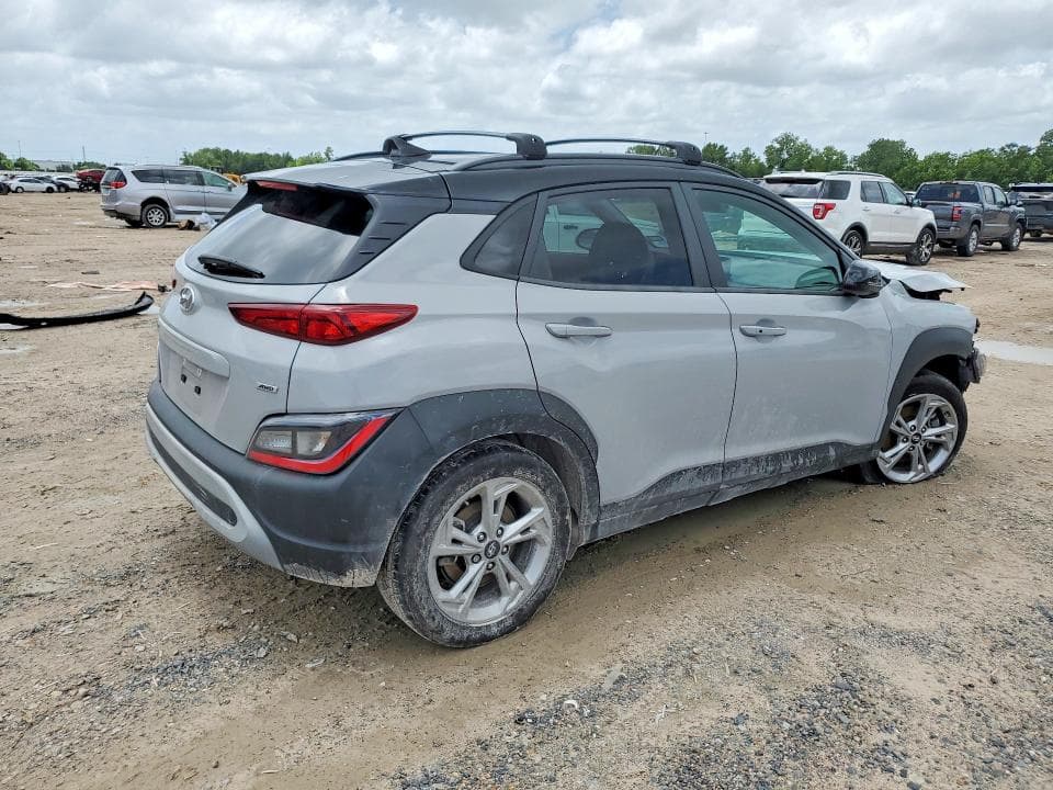 2023 HYUNDAI KONA SEL 3