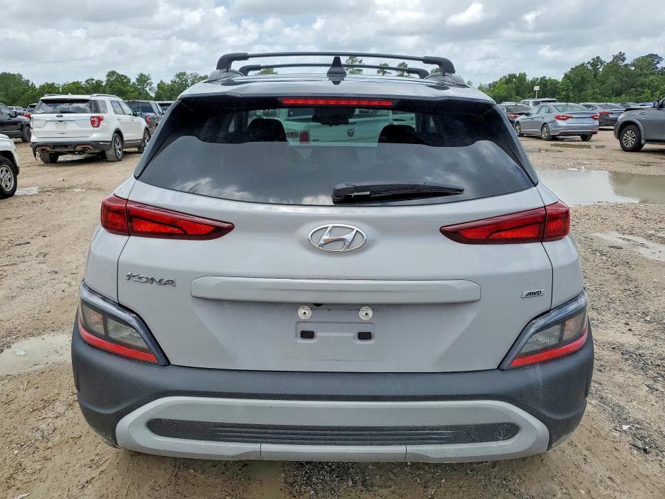2023 HYUNDAI KONA SEL 6