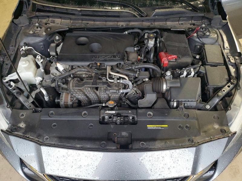2020 NISSAN ALTIMA SR 11