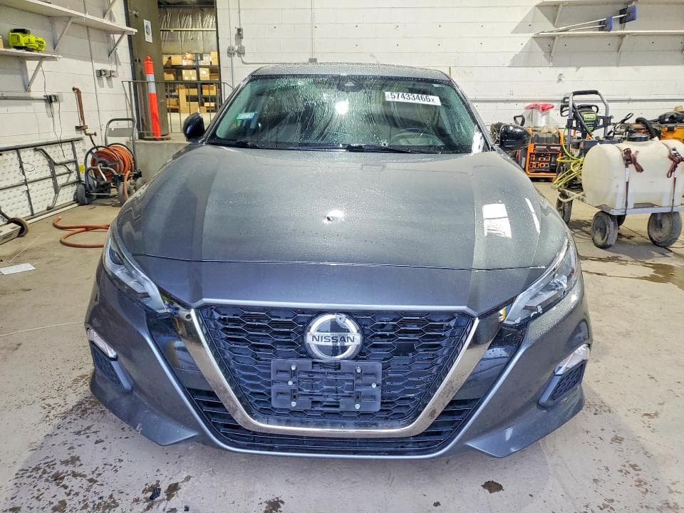 2020 NISSAN ALTIMA SR 5