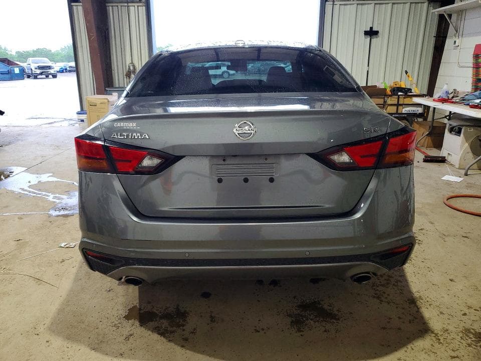 2020 NISSAN ALTIMA SR 6