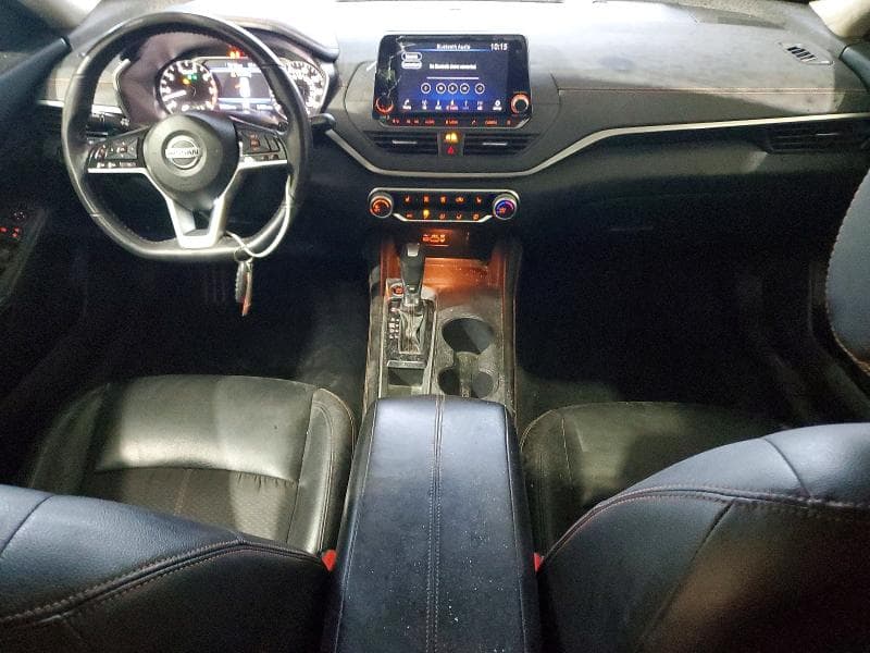 2020 NISSAN ALTIMA SR 8