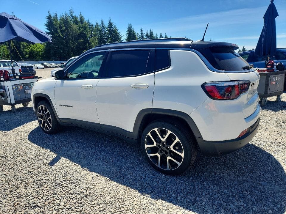 2018 JEEP COMPASS LIMITED 2