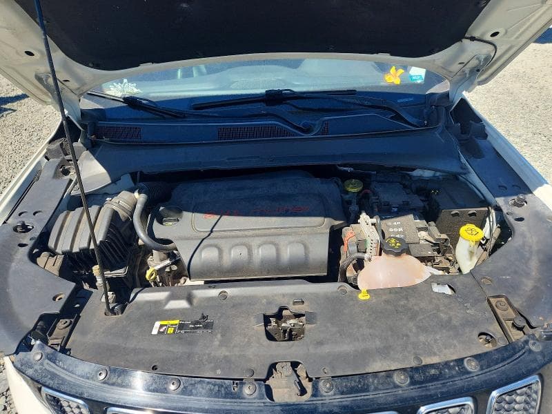 2018 JEEP COMPASS LIMITED 12
