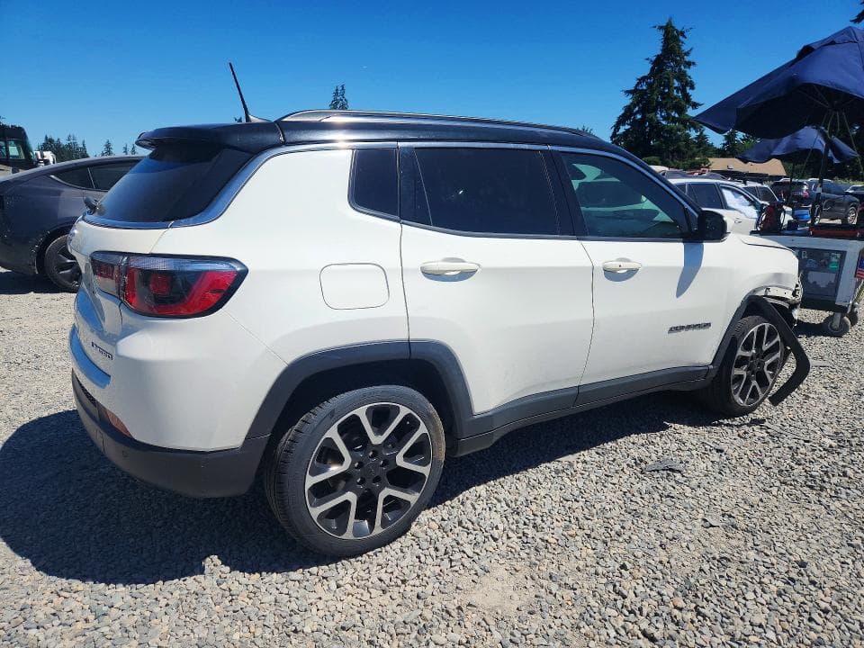 2018 JEEP COMPASS LIMITED 3