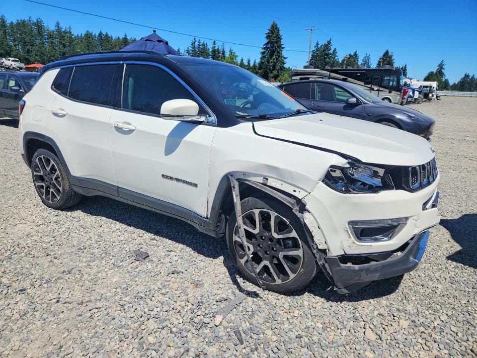 2018 JEEP COMPASS LIMITED 4