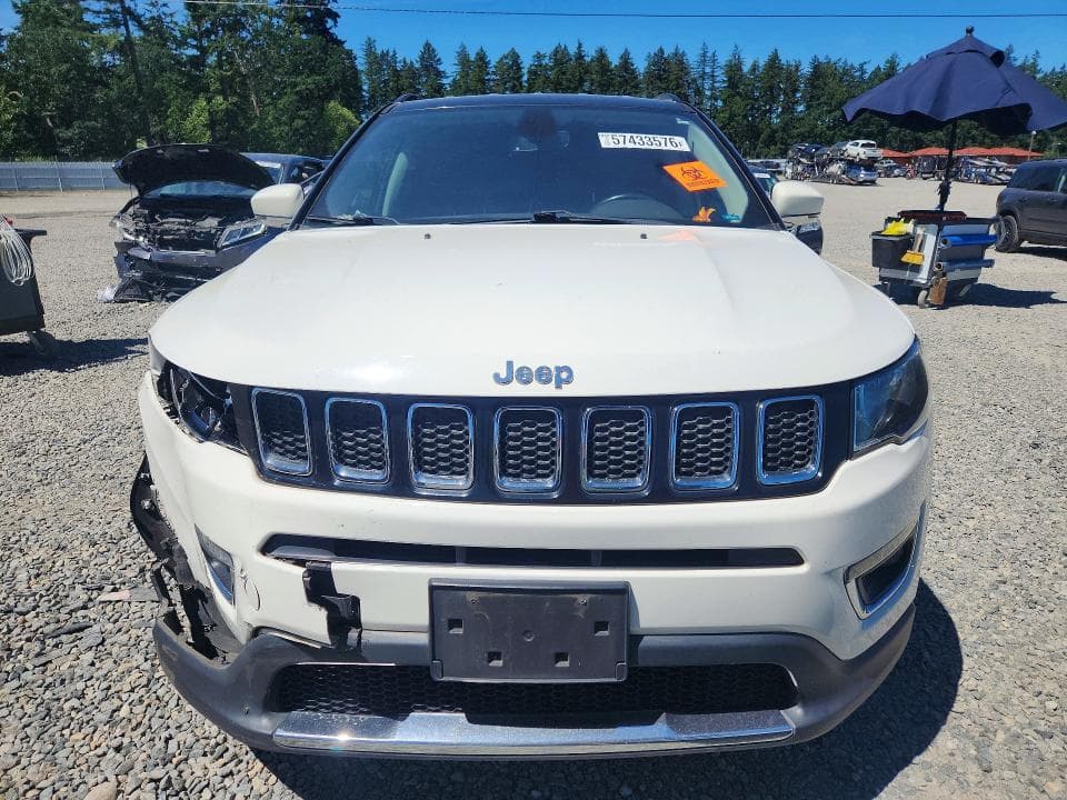 2018 JEEP COMPASS LIMITED 5