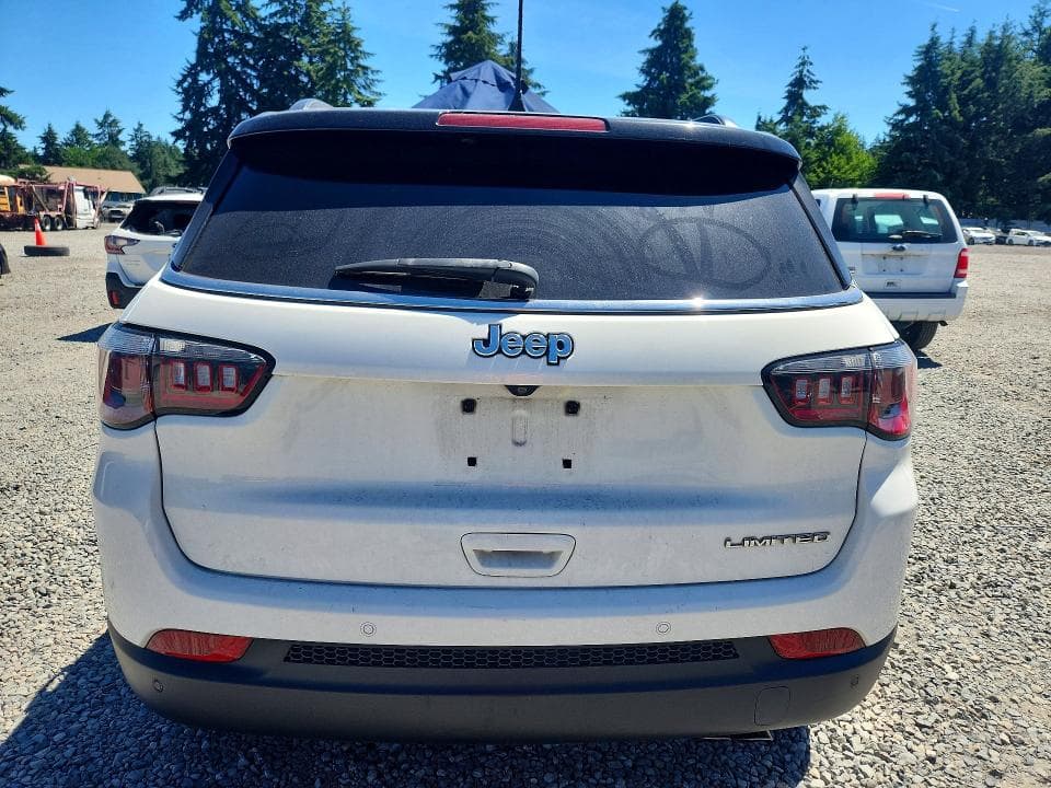 2018 JEEP COMPASS LIMITED 6