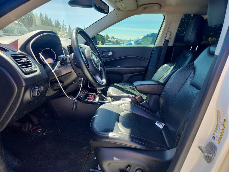 2018 JEEP COMPASS LIMITED 7