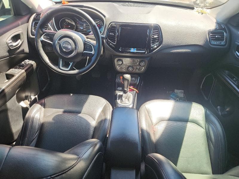 2018 JEEP COMPASS LIMITED 8