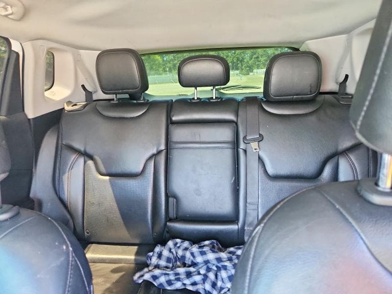 2018 JEEP COMPASS LIMITED 10