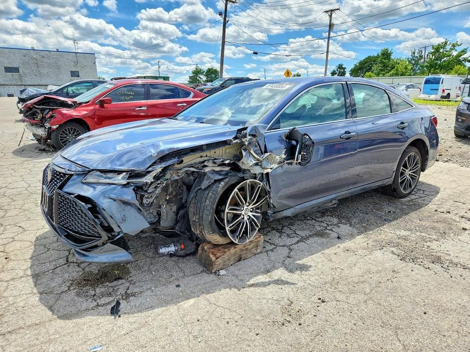 2020 TOYOTA AVALON TOURING TOURING - 1