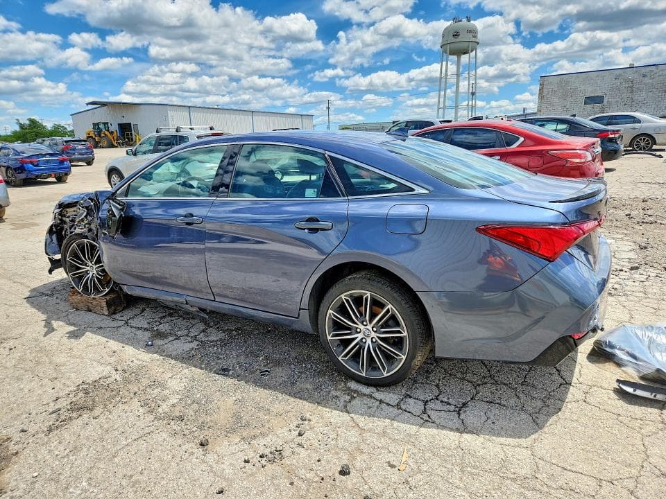 2020 TOYOTA AVALON TOURING TOURING 2