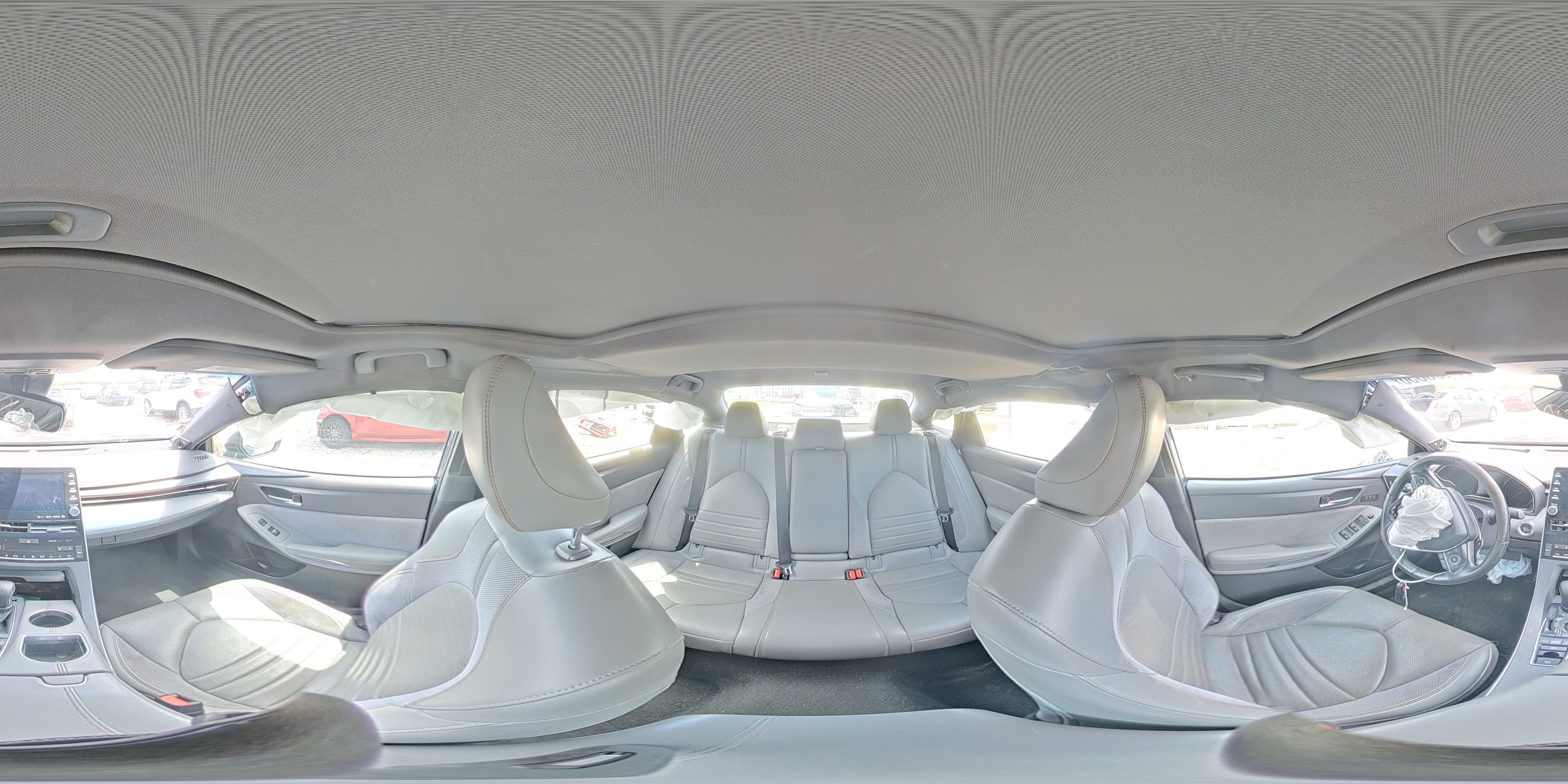 2020 TOYOTA AVALON TOURING TOURING 14