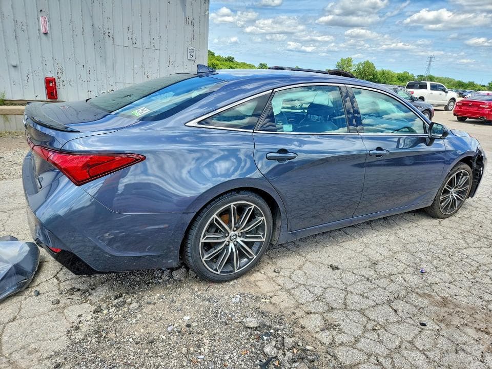 2020 TOYOTA AVALON TOURING TOURING 3