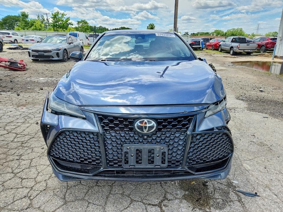 2020 TOYOTA AVALON TOURING TOURING 5