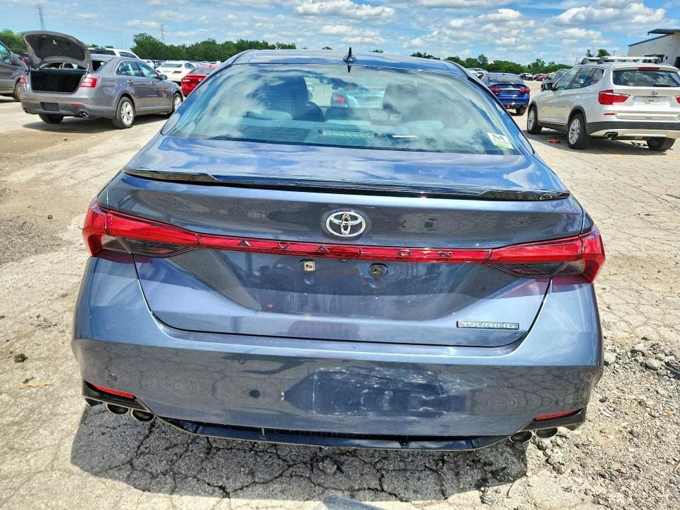 2020 TOYOTA AVALON TOURING TOURING 6