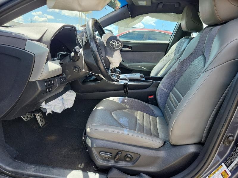 2020 TOYOTA AVALON TOURING TOURING 7